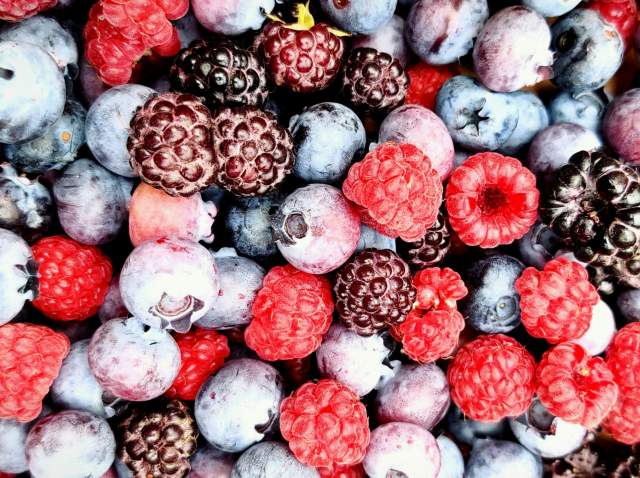 Dave's Fresh Marketplace: Verry Berry Ice Box Cake