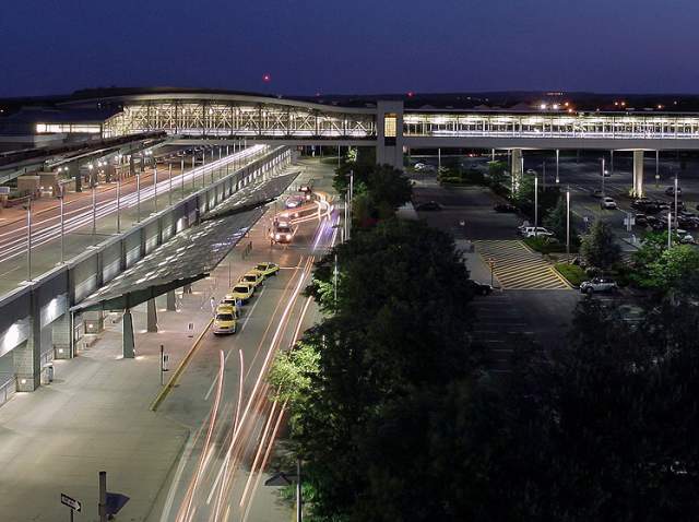 TF Green Airport