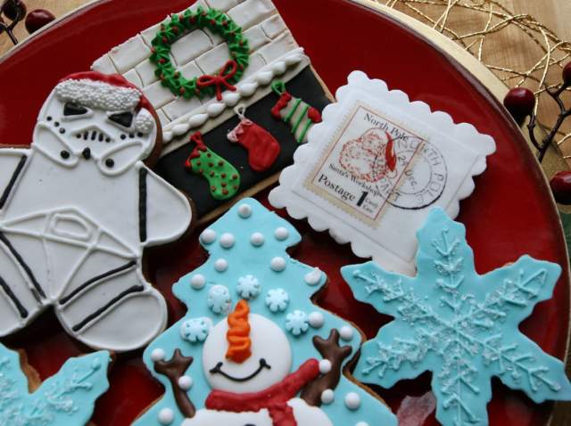 Small Bites: Christmas Cookies