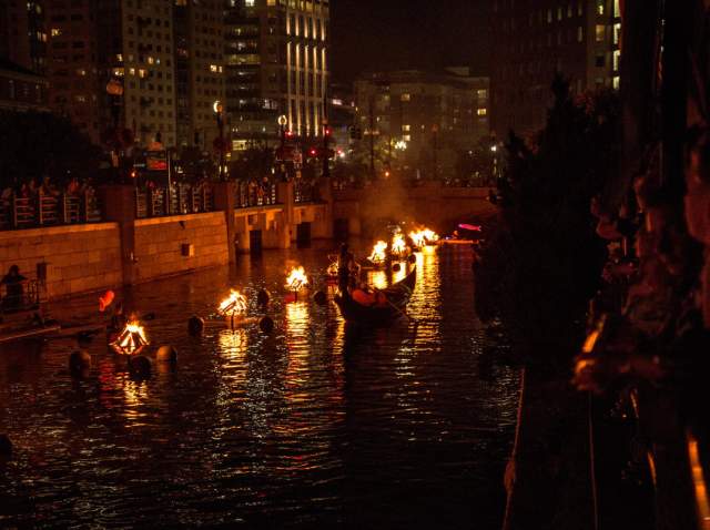 PVD POV: Keeping the Fires Burning With WaterFire Providence