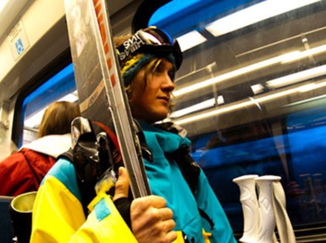 Ski Bus