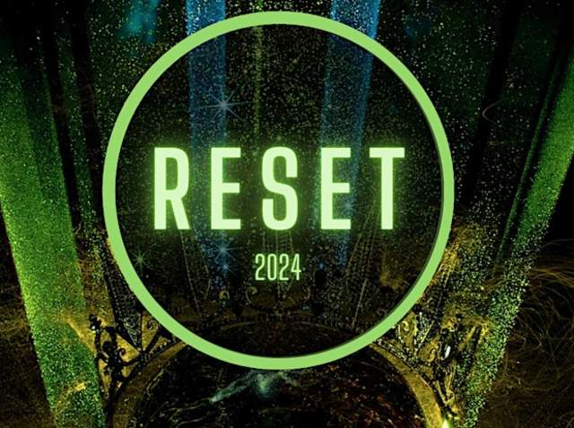 Reset NYE