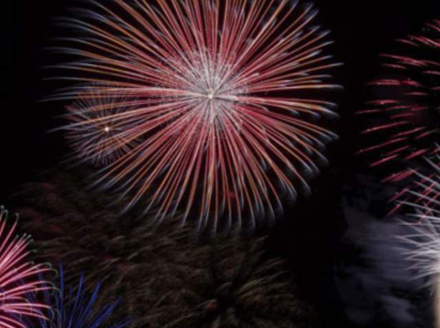 Fireworks -