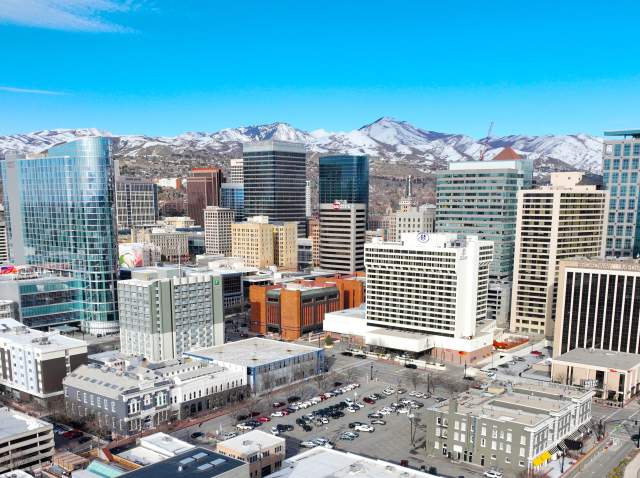 Skyline 2023 Drone Shot Cropped