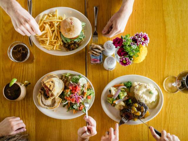Food Pic: New & Notable