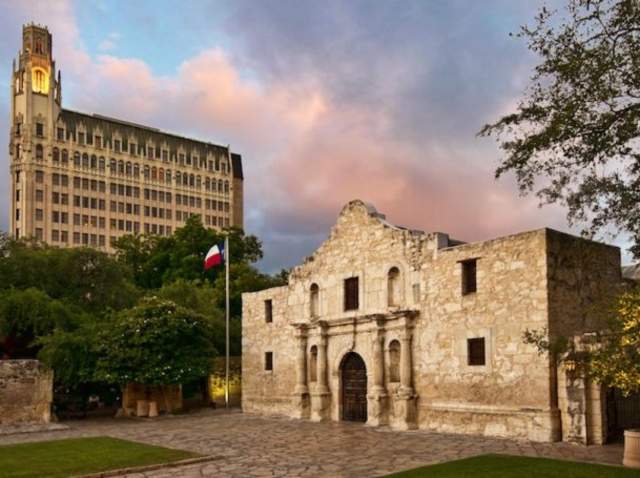 Alamo & Missions