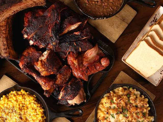 Smoke Texas