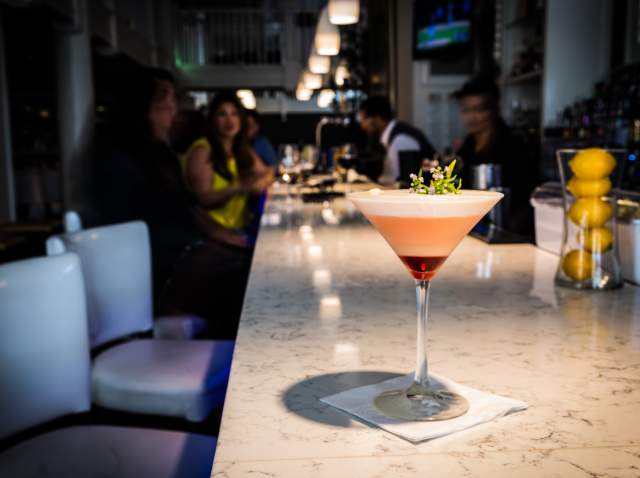 Circe Restaurant & Bar Providence