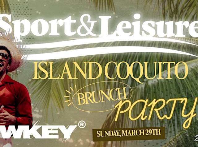 Island Coquito Brunch Party