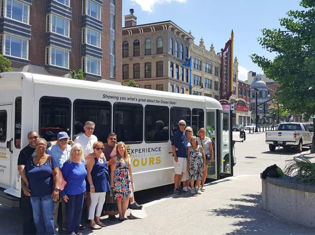 Experience Rhode Island Tours