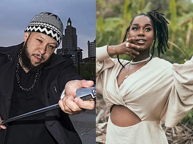 FirstWorks Summer Beats Concerts: Elida Almeida & Chachi Carvalho