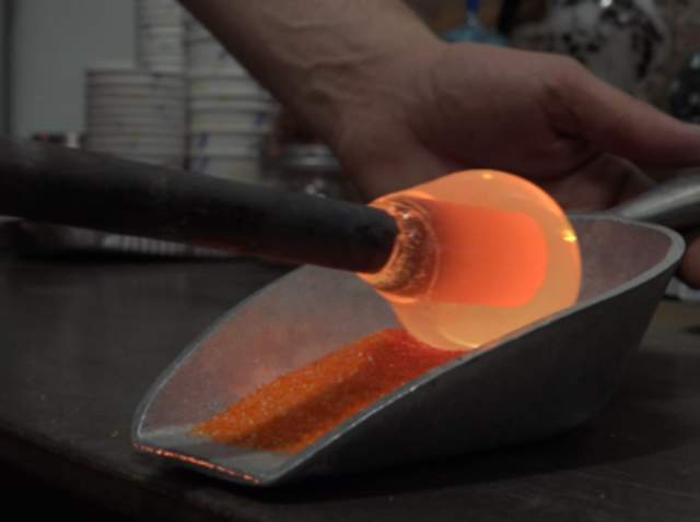 Gather: Glass Blowing Studio