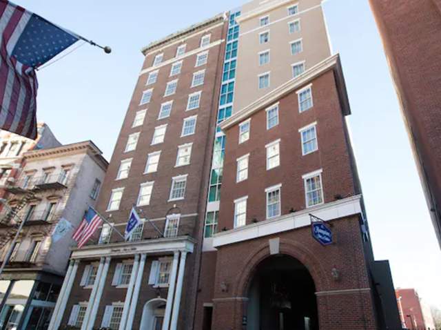 Hampton Inn & Suites by Hilton Providence Downtown