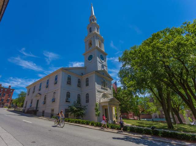 First Baptist Church