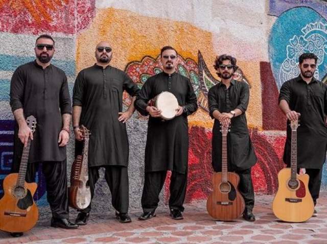 FirstWorks Summer Beats Concerts: Khumariyaan