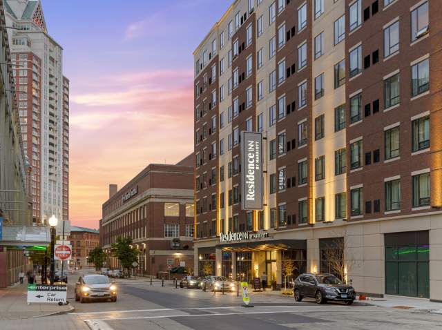 Residence Inn Providence Downtown