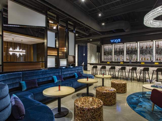 Aloft Providence Downtown