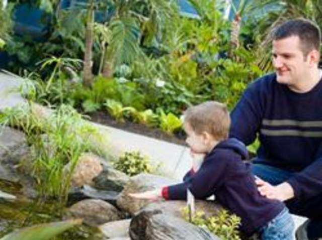 Roger Williams Park Botanical Center