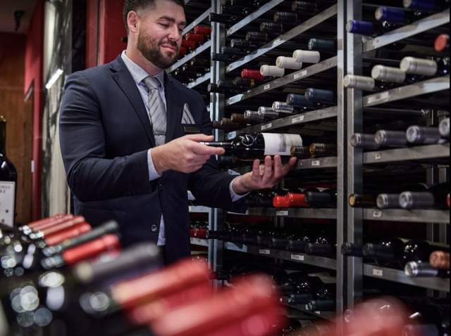 Wine X Luxury Component Event at The Capital Grille with Duckhorn Vineyards