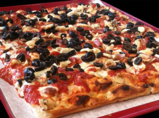 Caserta Pizzeria