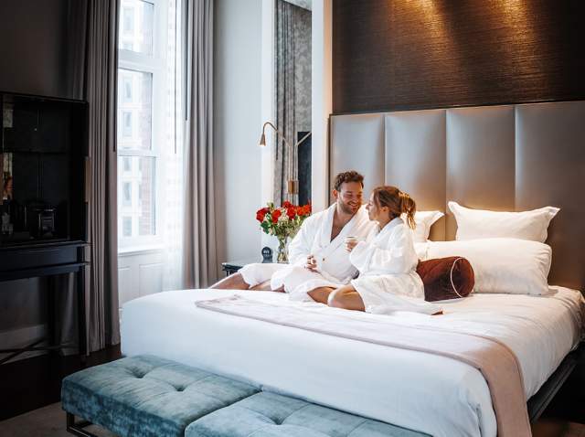 Ultimate Date Night Package
