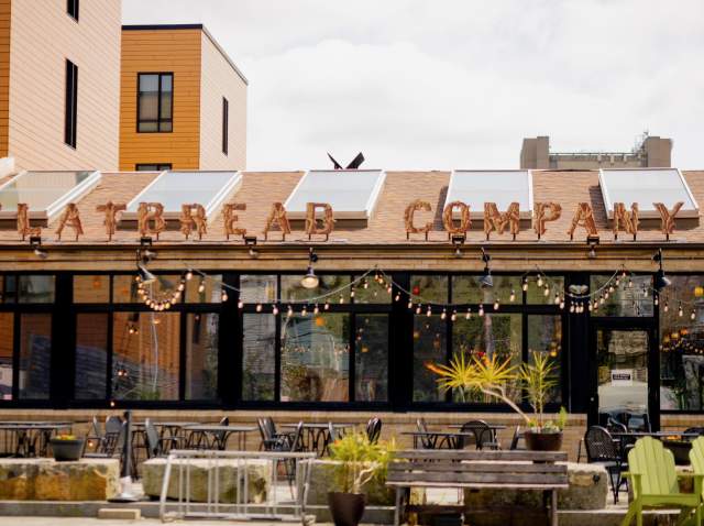 Flatbread Company