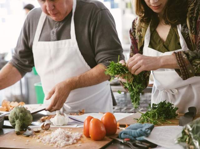 Johnson & Wales: PVD Kitchen Academy Seafood Showcase Class
