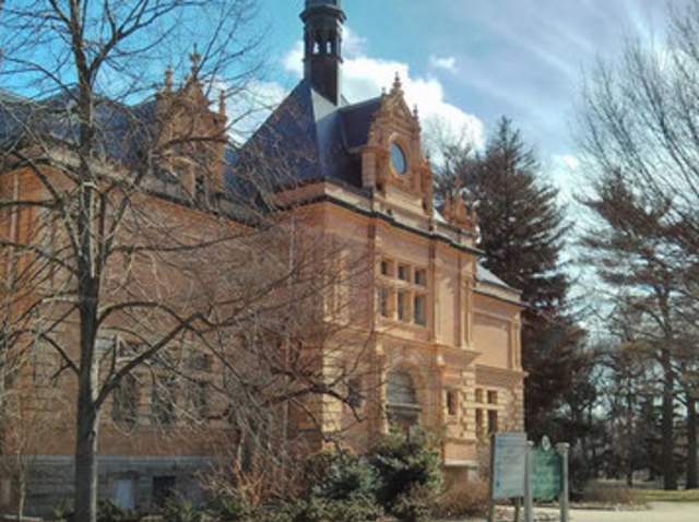Museum of Natural History and Planetarium