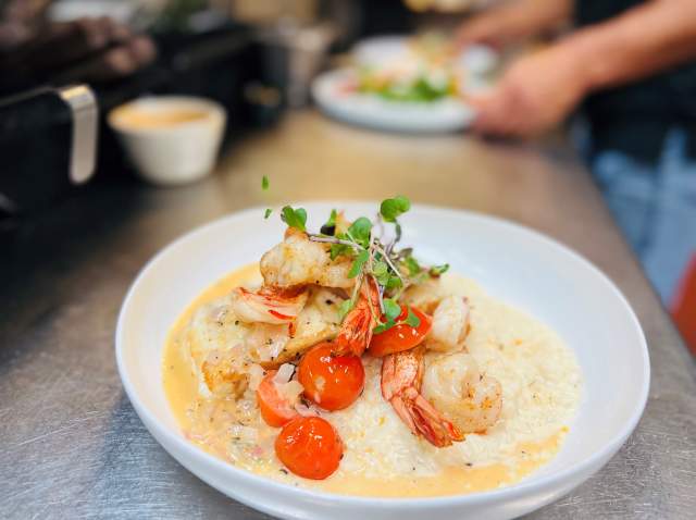 Blackstone Oyster Bar