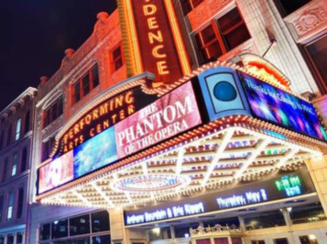 Providence Performing Arts Center