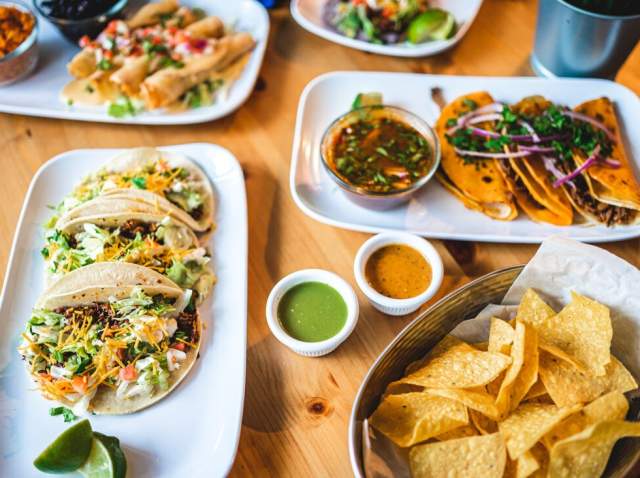 Casa Azul Taqueria