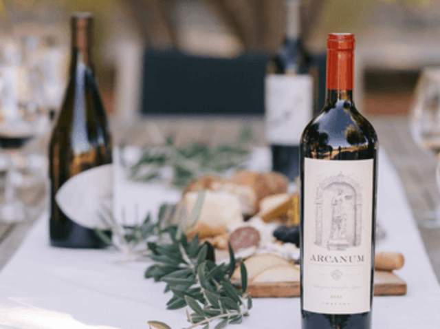 The Vintners Dinner at the Reserve Presents Chef Derek Wagner