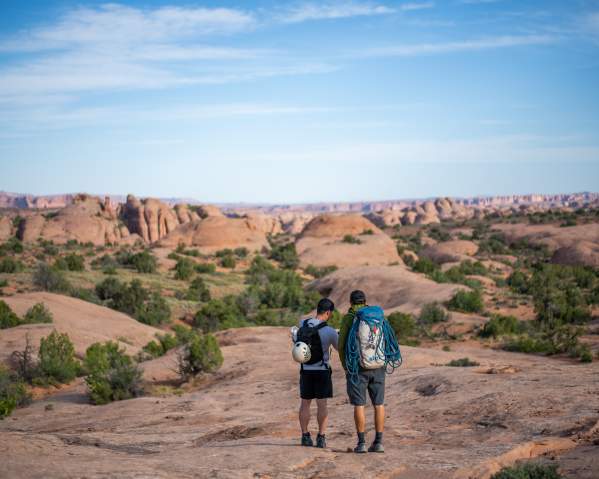 10 Search and Rescue Essentials for Your Adventure in the Moab area