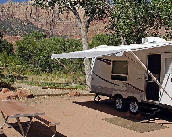 Commercial Campgrounds