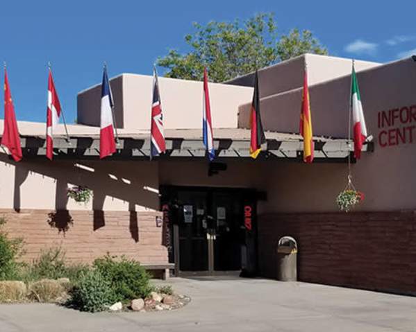 Moab Information Center