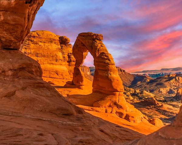 Delicate Arch