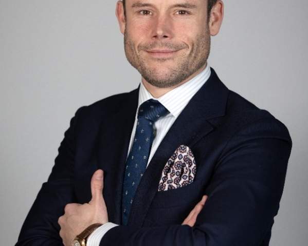 Meet the Mentor - Charles Beckers