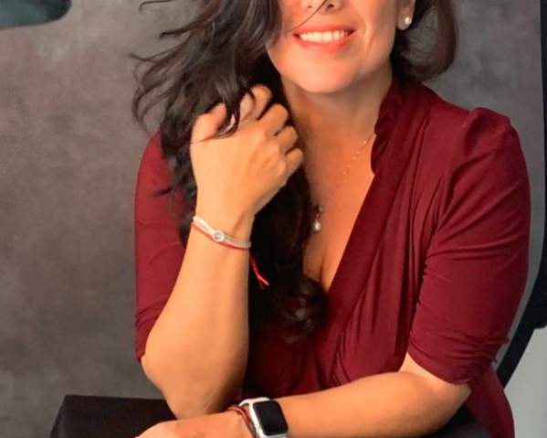 Meet the Mentor - Vicky Marmolejo