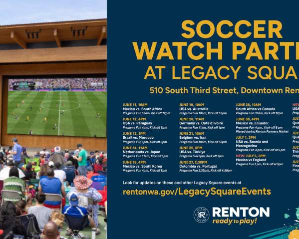What's Next for Renton as the Seattle Soccer Matches Come to an End