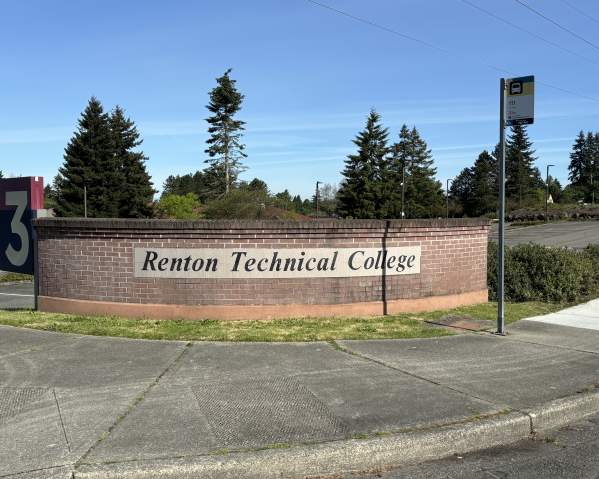 Renton Technical College Hits Milestone