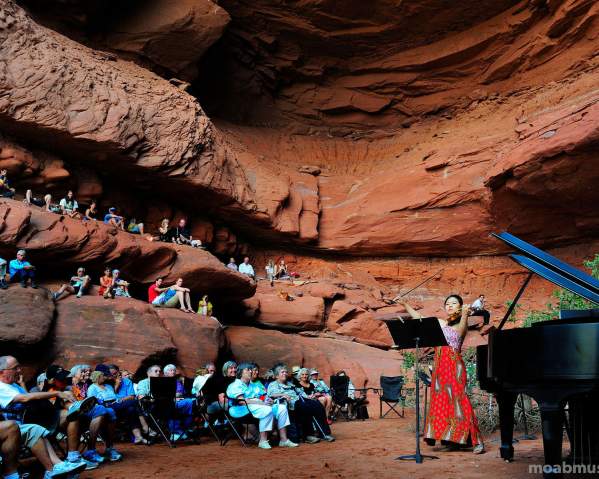 Moab Music Festival