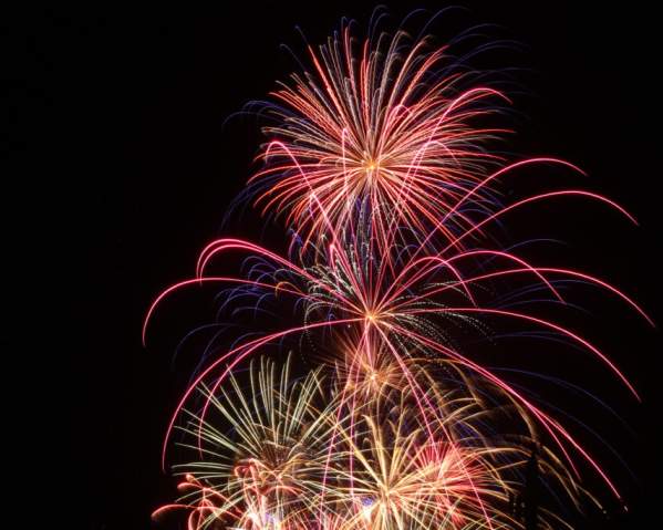4th of July Fireworks