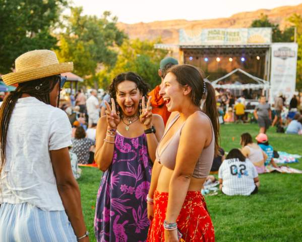 Moab Free Concert Series