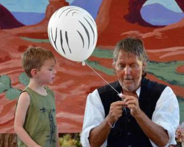 Rick Boretti's World Famous Magic Show