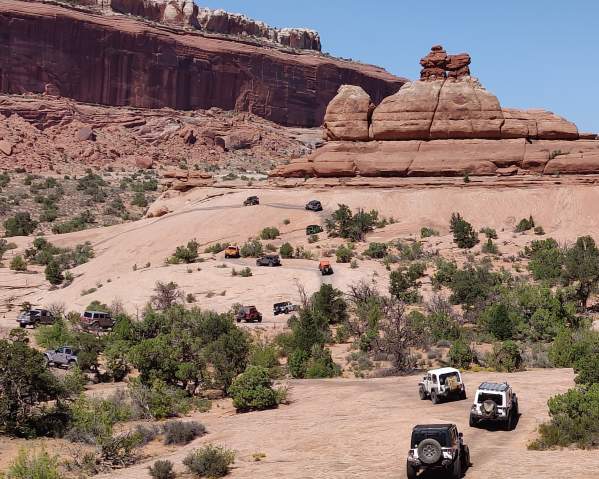 60th Easter Jeep Safari