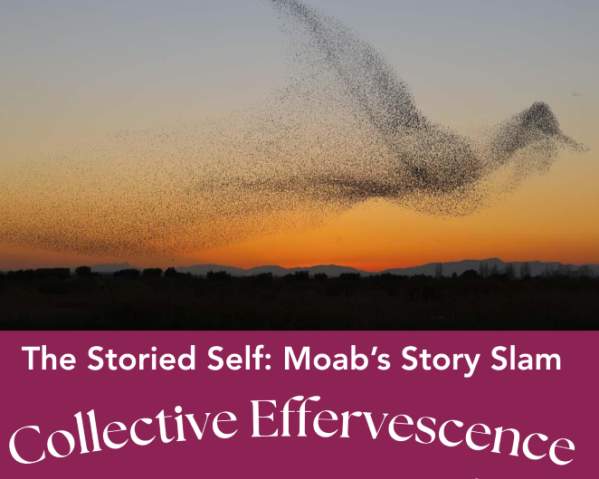 The Storied Self: Moab's Story Slam