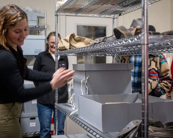 Museum Collections Tours