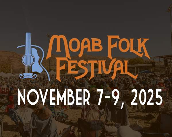 Moab Folk Festival