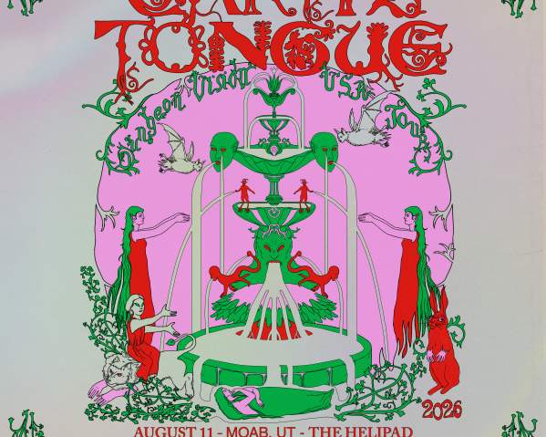 KZMU Presents: Earth Tongue