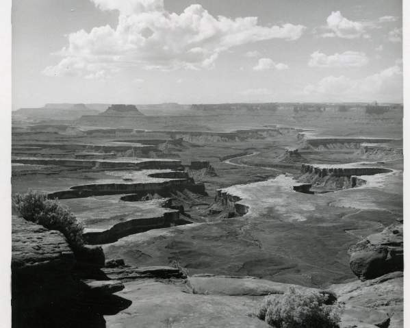 Uranium roads to red rock tourism